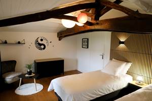 Chambre étage 1