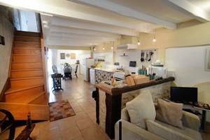 Vue d'ensemble rez-de-chaussée