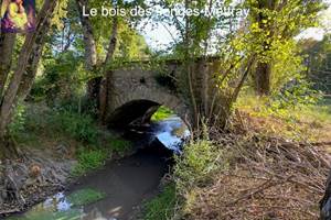 Pont de la Gatinie`re