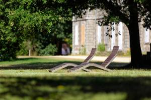 Espace extérieur - domaine de Manehouarn