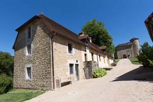 Gites Beauregard exterieur