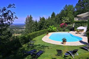 Vallée Dordogne et piscine chauffée Villa Ric