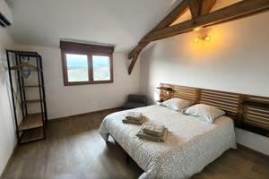 Chambre 4 étage
