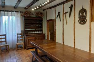 Gîte n°19G1117 "Gîte des papous" – SAINT JAL