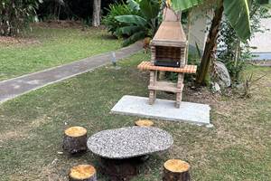 Bungalow Sarraméa Dépaysement