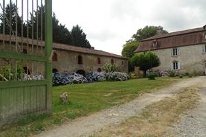 Domaine du Loubier, exterieur