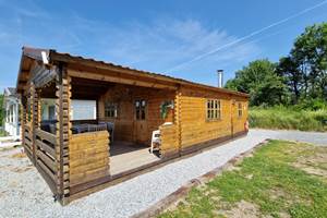 camping-la-perle-creuse-chalet Florida-extérieur2