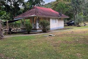 Bungalow Sarraméa Dépaysement