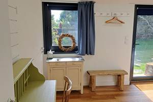 Chambre Hoëdic, vue, pas de vis à vis