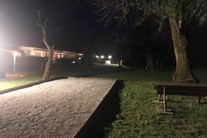 pétanque nocturne