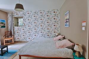 gîte du moulin - chambre boudoire