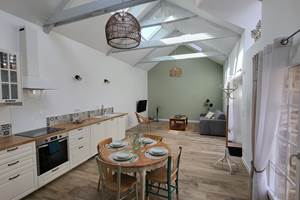 gîte Morgane 2 à 4 pers