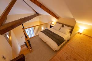 LE CHÂTEAU - étage - Chambre SUC mezzanine
