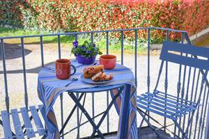 PETITE TERRASSE OUEST