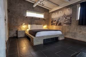 La Paris chambre