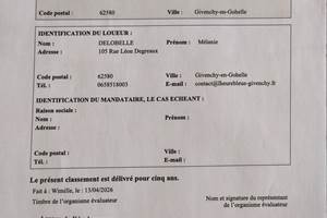 classement