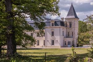 Château Sénéjac - Le Pian Médoc - Chambres d'hôtes