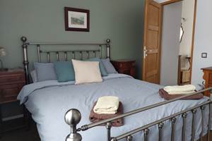 La Petite Maison - Chambre Principale