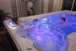 Fonction Jacuzzi