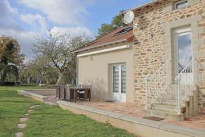 Gîte n°23G1279 "de Courbanges" – CHAMBON SUR VOUEIZE