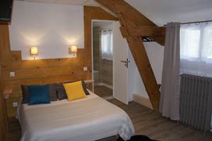 Hotel Alphée à Barèges, Hautes-Pyrénées - Chambre triple