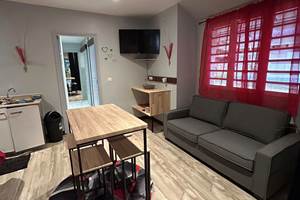 Bungalow Sarraméa Dépaysement