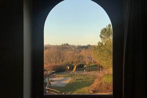 vue de la chambre parentale