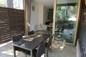 Terrasse extérieure