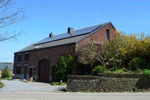 Gite Le Cristal porte ardennes 1