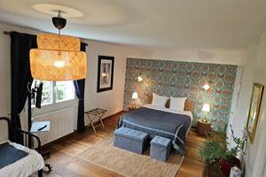 Chambre Saultchevreuil