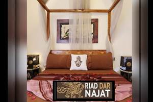 Romantic Accommodation in Marrakech