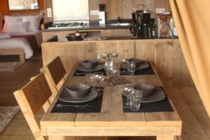 Espace repas