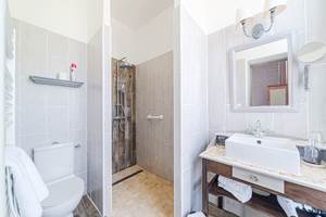 caline salle de bain