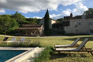 Luxe calme et volupté Tourisme dans le Lot
