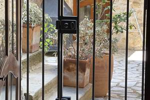GRILLE PATIO