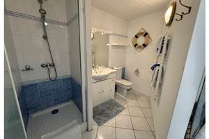 Chambre "Marine" vue 3