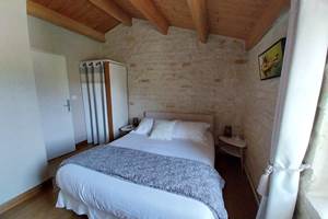 La Rochelle Lodge- Chambre Perle de Nacre 3