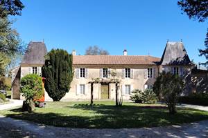 Le charme discret d’une demeure authentique