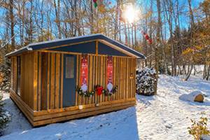 HY•Lødge Spa 2 personnes