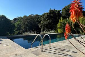 la piscine