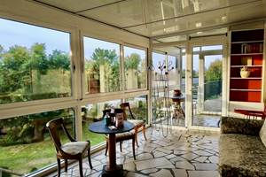 Maison d'hôtes-Maine et Loire-veranda-lumineuse