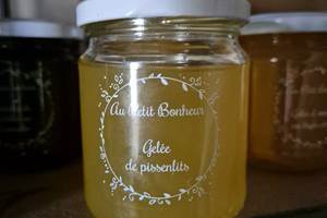 Gelée de pissenlis