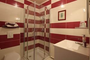 La Grange de Georges_Chambre Saumon_salle d'eau