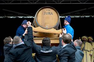 Percée du Vin Jaune