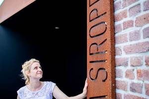 La Siroperie gîte 4 places accès accueil