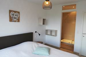 chambre avec douche privative