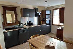 cuisine moderne équipée