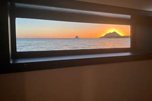 Coucher de soleil