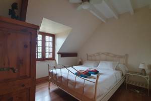 gîte les vignes, chambre