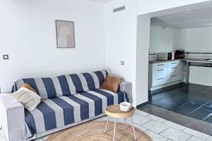 Salon salle à manger